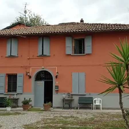 La Riccardina Feriegård Budrio (Bologna)