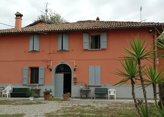 La Riccardina Feriegård Budrio (Bologna)