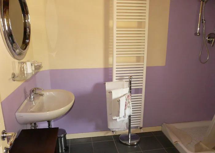 La Riccardina Feriegård Budrio (Bologna)