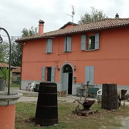 Farm stay La Riccardina Budrio (Bologna)