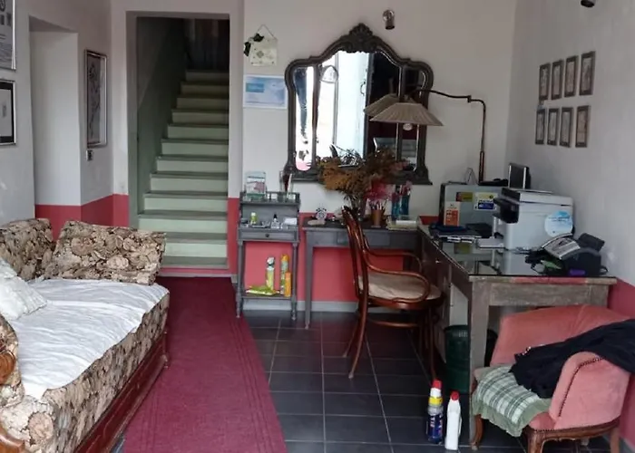 Κατάλυμα σε φάρμα La Riccardina Budrio (Bologna)