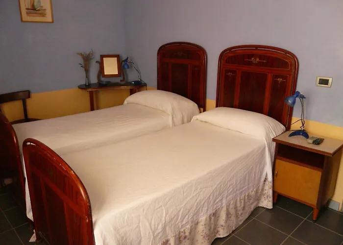 La Riccardina Çiftlik konaklama